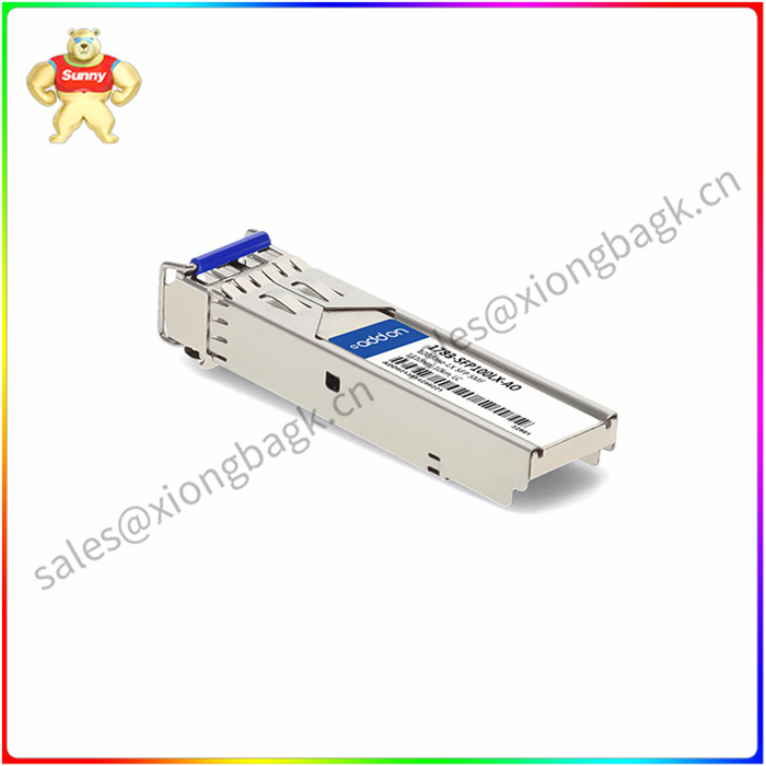 1783-SFP100LX 是一款 1000 Base LX/LH 单模光纤设备 