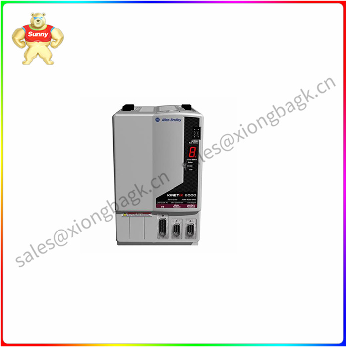 2094-BC02-M02-S 是一款AB Kinetix 6000 集成轴模块 （IAM） 
