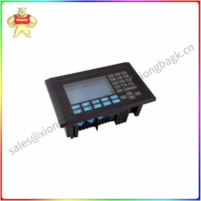 2711-B5A8L1 是一个 24VDC 供电的人机界面 