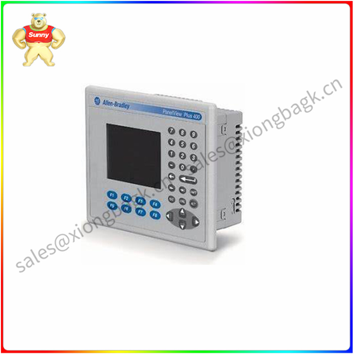 2711P-K4M20D AB是一款 PanelView Plus 400 操作终端 