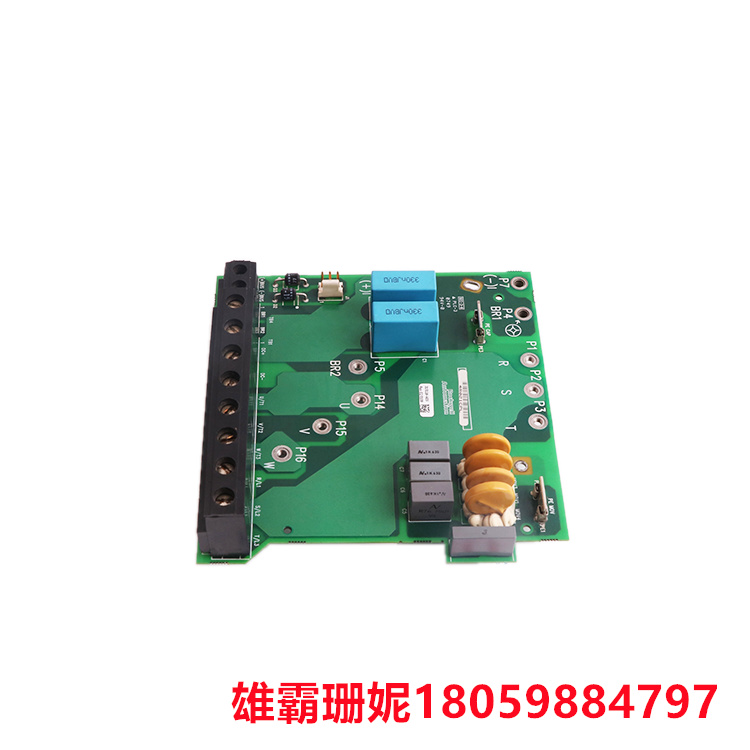 ABB 5SGY3545L0010 3BHB006485R0001 可控硅模块 是一种大功率电器元件