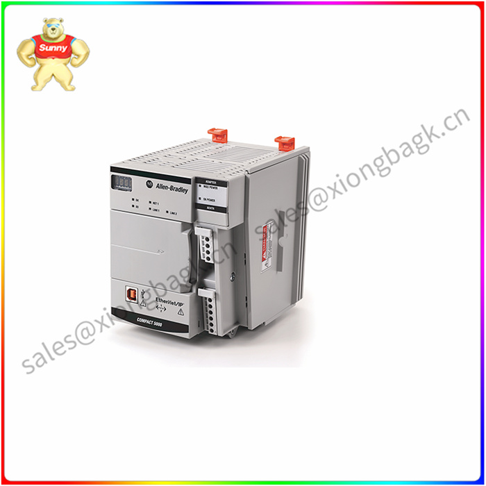 AB罗克韦尔5069-L340ERMS2 安全控制器 