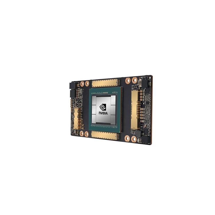 英伟达   A800 PCIE   专业显卡      该卡基于7纳米工艺和GA100图形处理器 