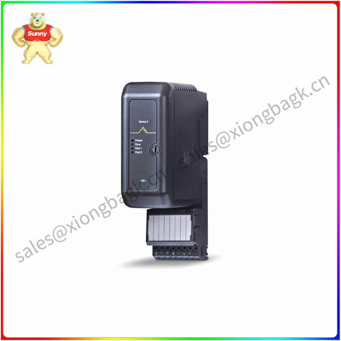 VE4006P2 Emerson艾默生 输入输出模块 