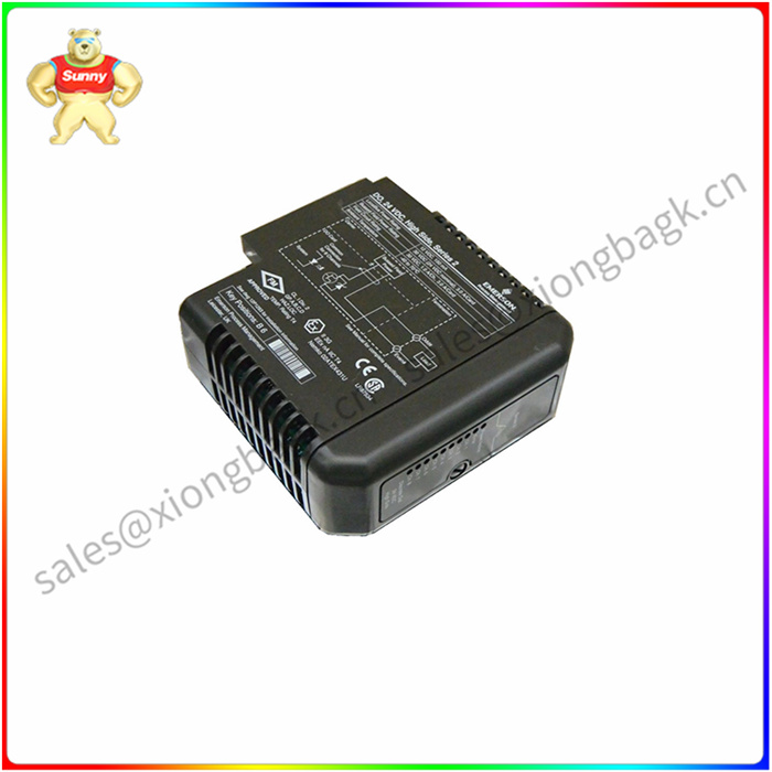 VE4032S1T2B1 Emerson DeltaV输入输出模块 