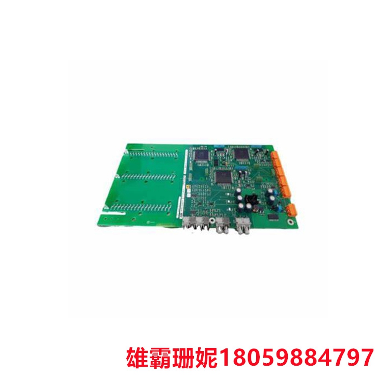 3BHE021889R0101 数字量输入输出 开关量输入模块的作用是把各种开关信号变成CPU所需的TTL标准信号