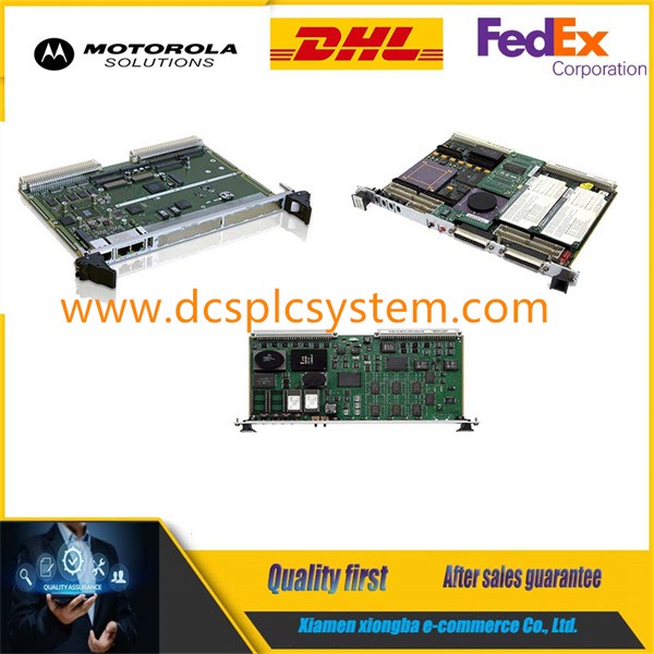 艾默生/摩托罗拉 CPIP5385 CompactPCI 处理器板 