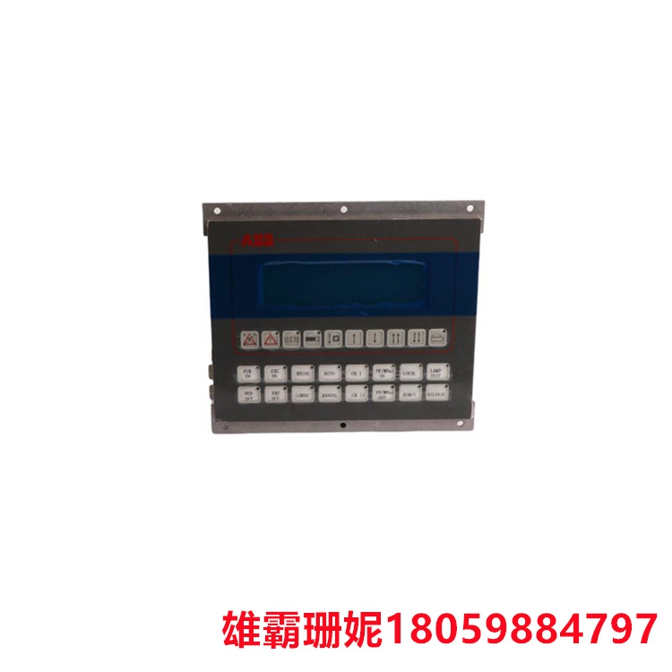 AFC094AE02 人机界面模块 人机界面(HMI)产品的组成及工作原理