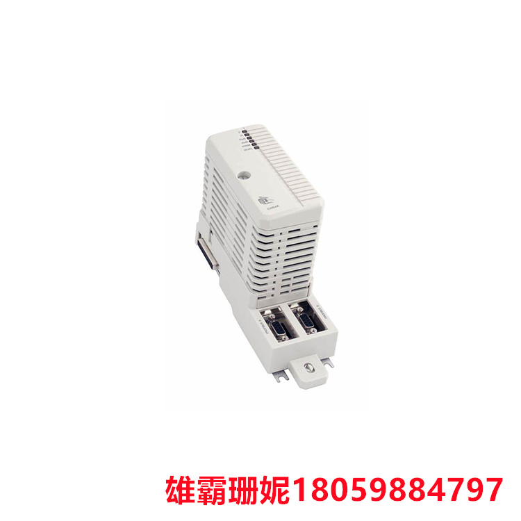 ABB CI854A 3BSE030221R1 接口模块 通讯接口模块支持3主沉除