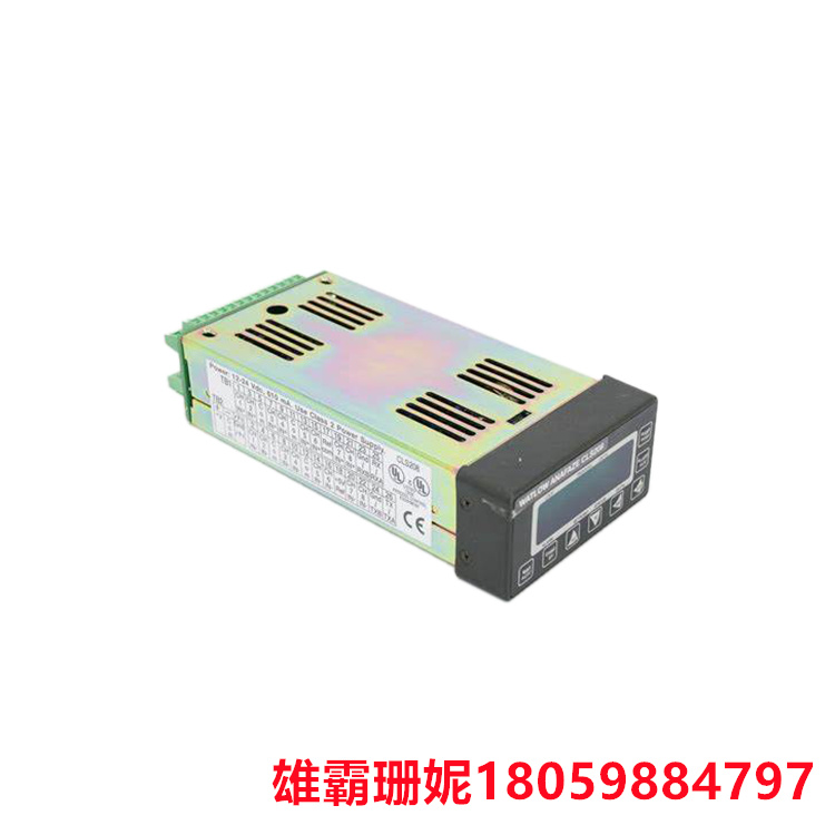 WATLOW ANAFAZE  CAS200 CLS216     控制器          更少的零件意味着更少的故障自动调整 