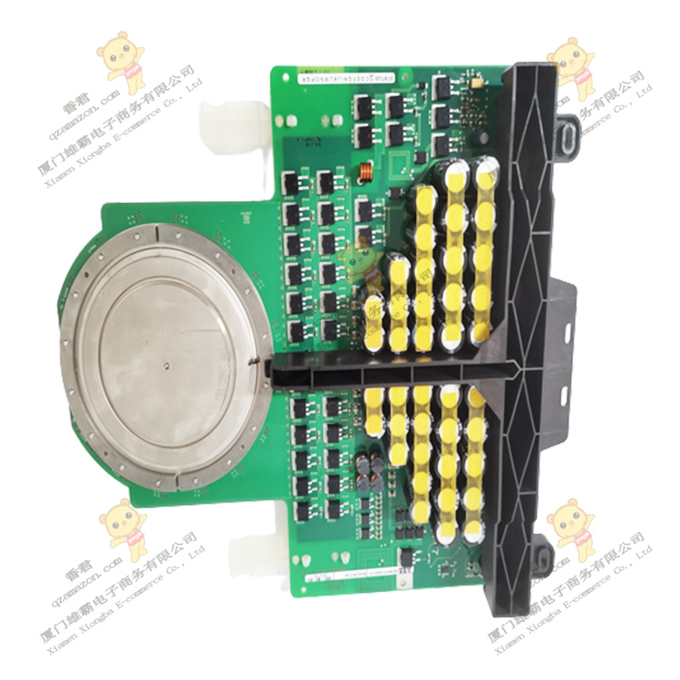 5SHX1960L0004 3BHL000390P0104可 控硅单元模块智能工控，传动世界 