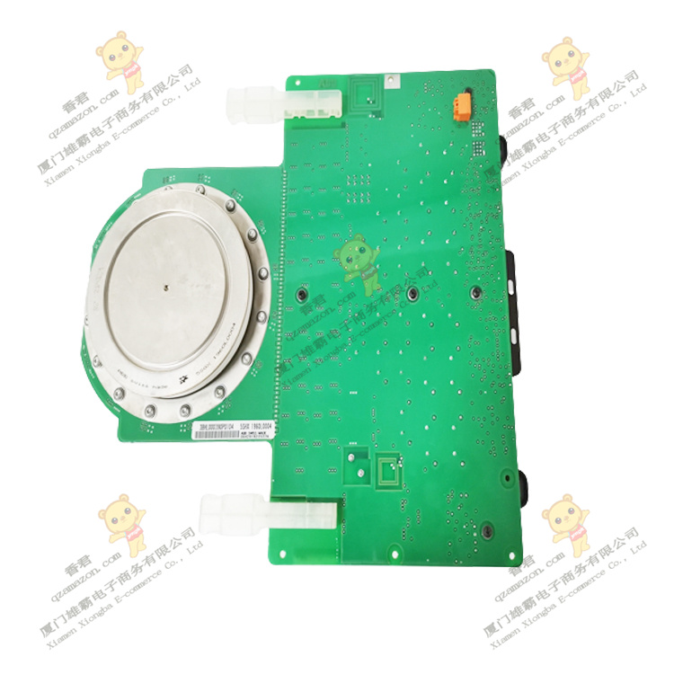 5SHX1960L0004 3BHL000390P0104可 控硅单元模块智能工控,传动世界