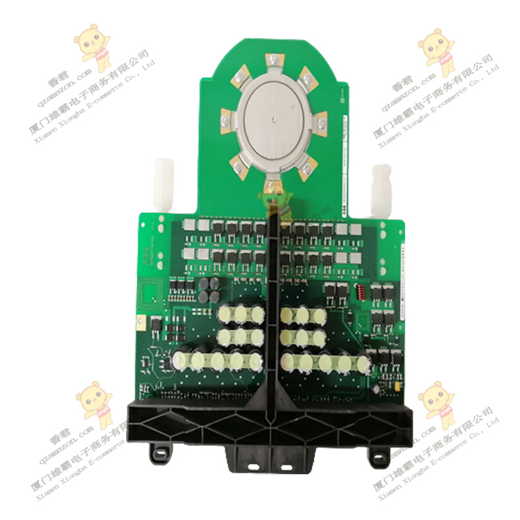 5SHX1445H0002 3BHL000387P0101驱动板模板