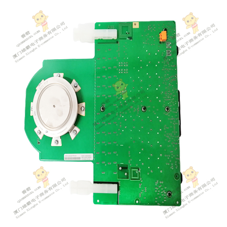 5SHX1445H0002 3BHL000387P0101驱动板模板