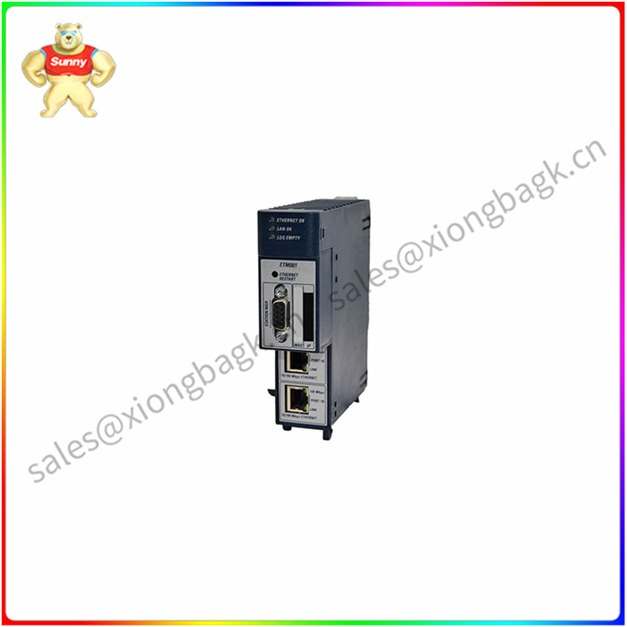 IC695ETM001-JY 以太网模块  2个RJ45连接一个 