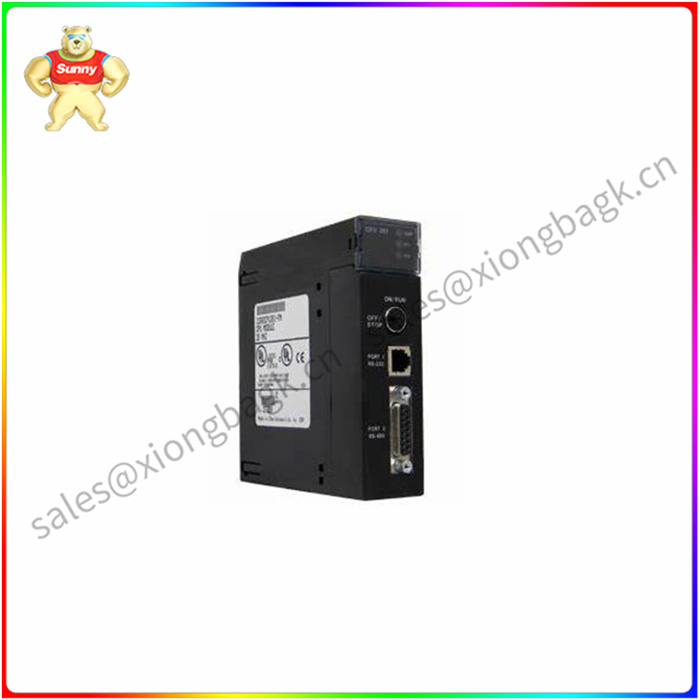 IC693CPU351-HT 是一个模块化的CPU模块