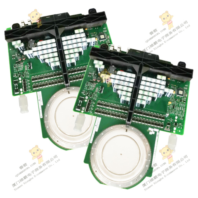 5SHY3545L0005功率励磁机控制模块