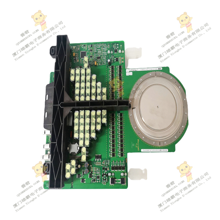 ABB 07EB62R1 伺服模块 库存备件 