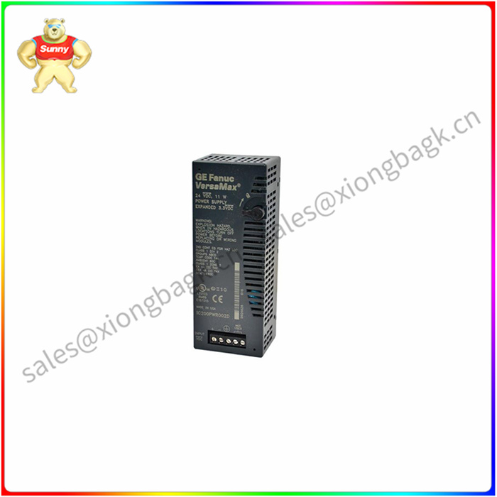 GE IC200PWR002D串行端口支持串行读/写