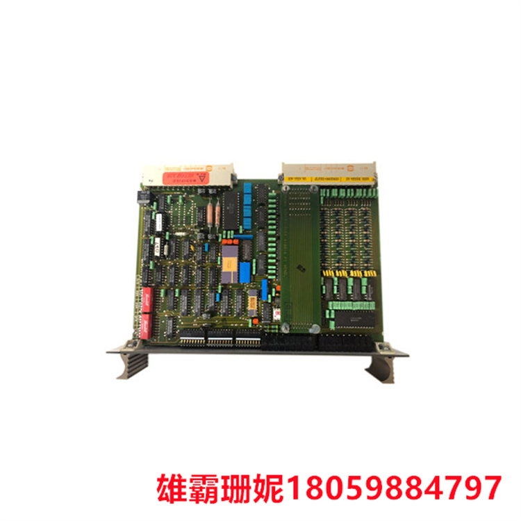 ABB UAA326A02   主板驱动板    使厂家和用户在配置机型方面有更大的灵活性 