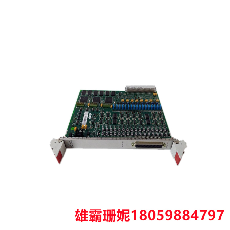 ABB PFSK151 3BSE018876R1 信号处理器板 这是通过数模转换器实现的