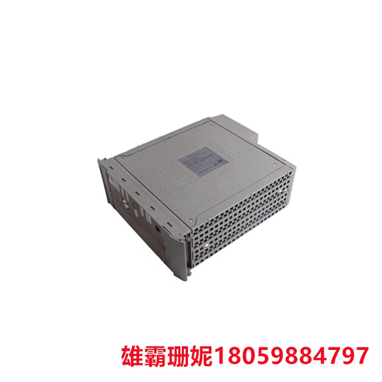 ICS TRIPLEX   T8403C   可信的TMR 24 Vdc数字输入模块   每个场的输入是二倍的 