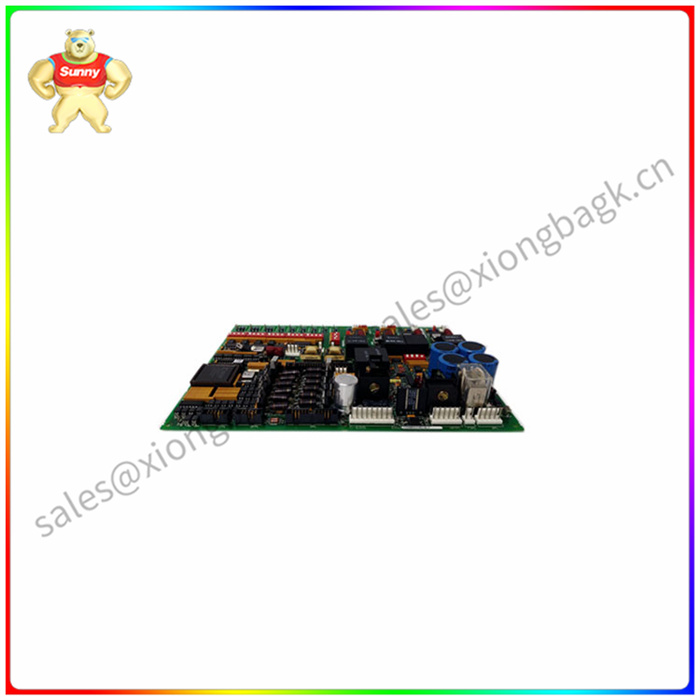 GE DS3800HXPD1C1E 微处理器扩展板 8 个跳线 