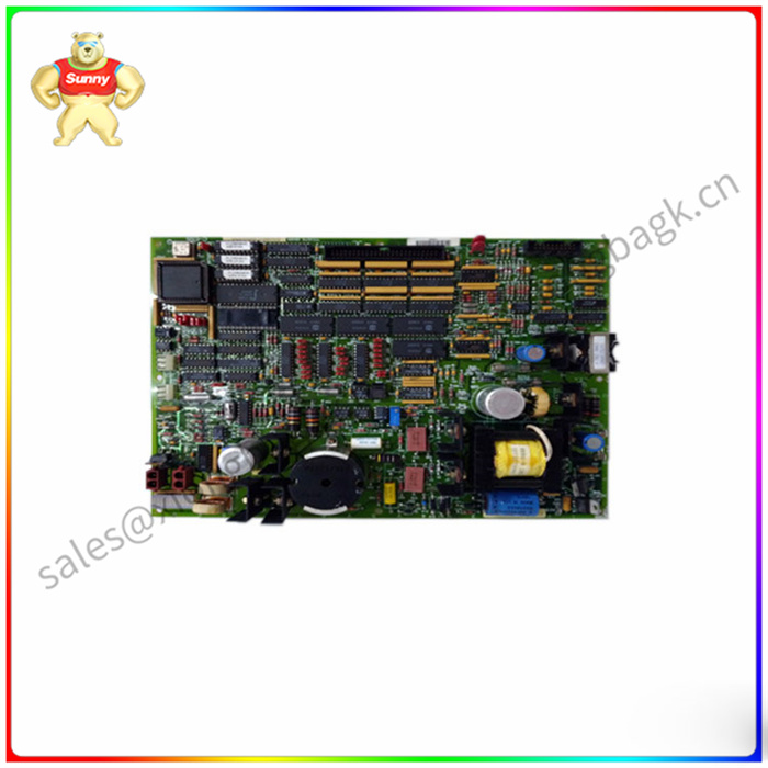 GE DS3800HXPC1D1F CPU扩展板 有48个集成电路 