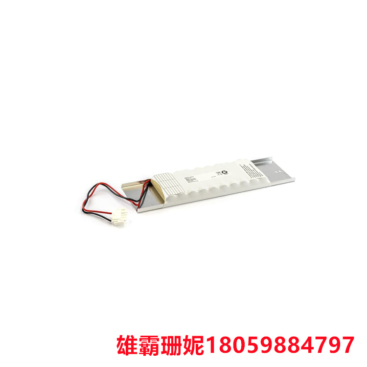 ABB SB522V1 3BSC760015R1 电池单元 电池单元可以是由多个电芯组成的一个电池组