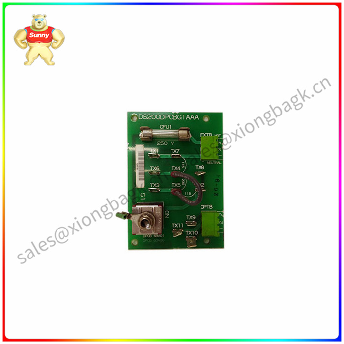 GE DS3800HSQD1H1E 1 针连接器具有与板处理相关的特定用途 