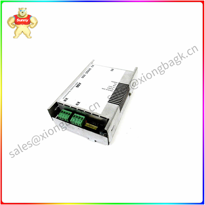 ABB DSQC350A 3HNE00025-1 17 I/O通讯模块 