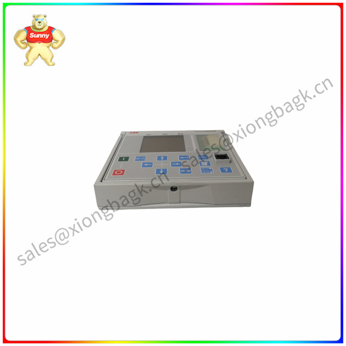 ABB REF615 断路器综合保护器