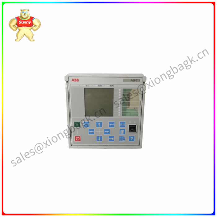 ABB REF615 断路器综合保护器