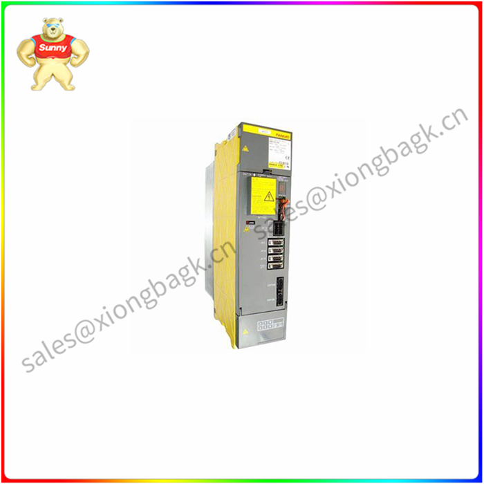 FANUC A06B-6130-H002 BETAI伺服驱动器 