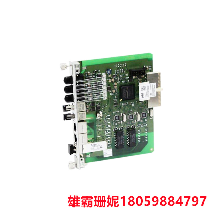 ABB COM0034 2RCA023019A0004C 高压产品配电保护与控制电压保护 持续时间为毫秒级或更短