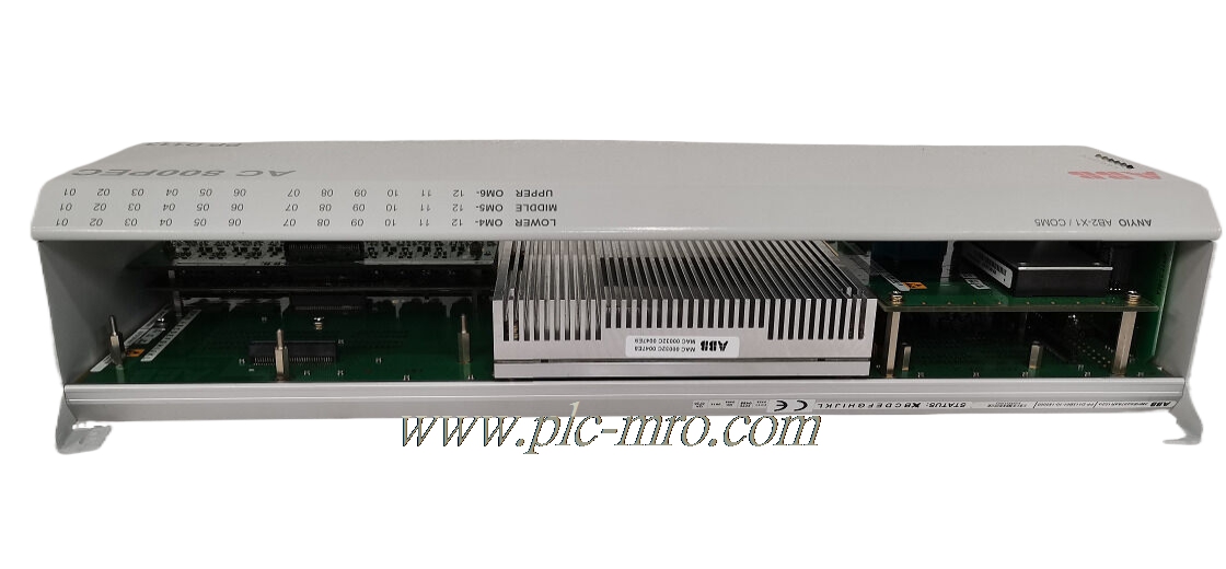 PPD113-B03-10-150000电力控制系统ABB模块 