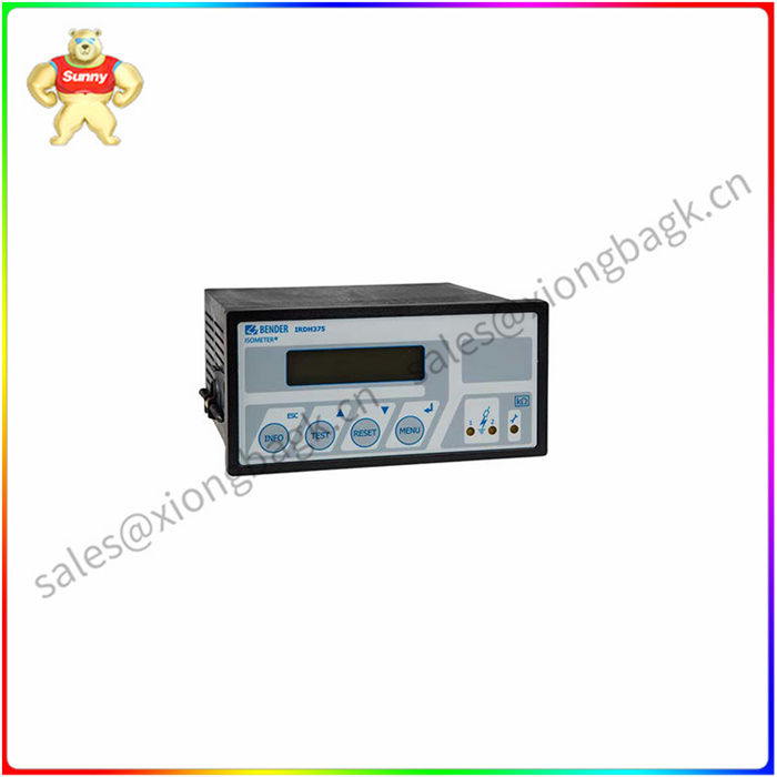IRDH375B-435 BENDER 绝缘监测器欧美产品 