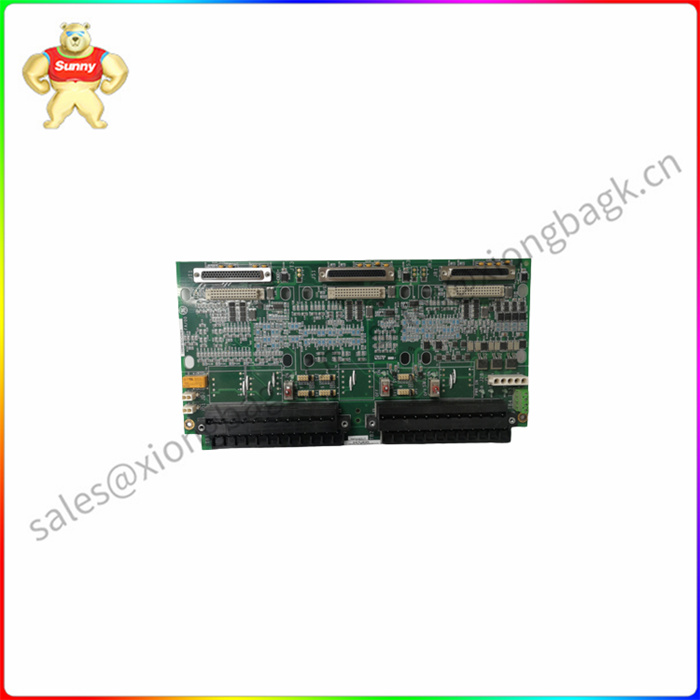 IS200TSVCH2AED MRP246517 电路板组件是Mark VI系统的一部分 