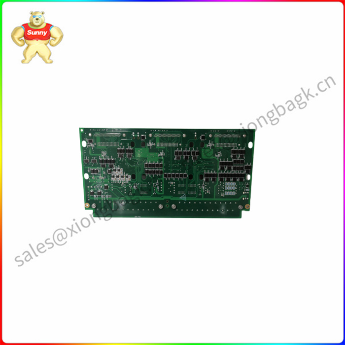 IS200TSVCH2AED MRP246517 电路板组件是Mark VI系统的一部分 