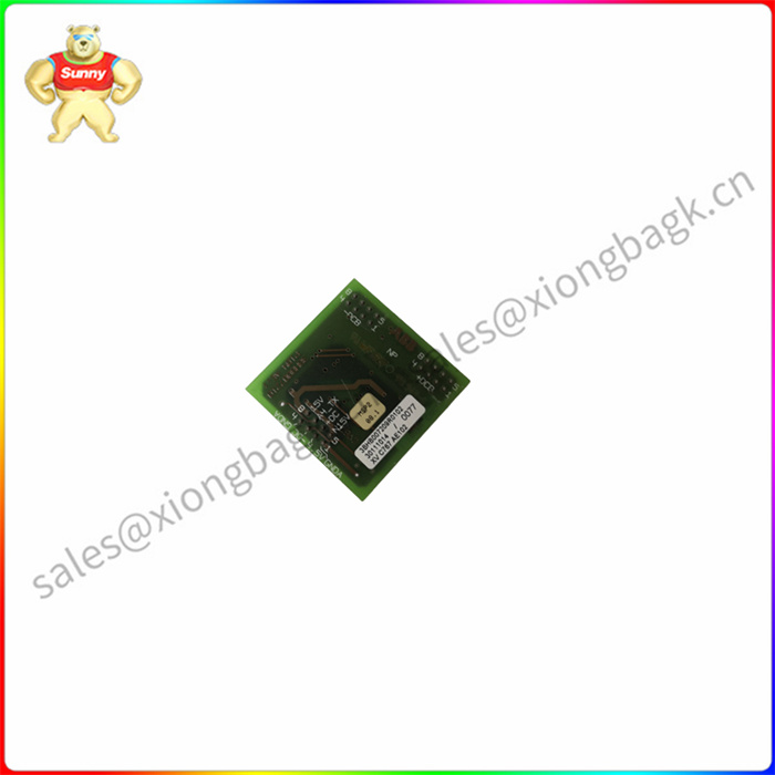 XVC767AE102 3BHB007209R0102 ABB 扩展模块 工业控制