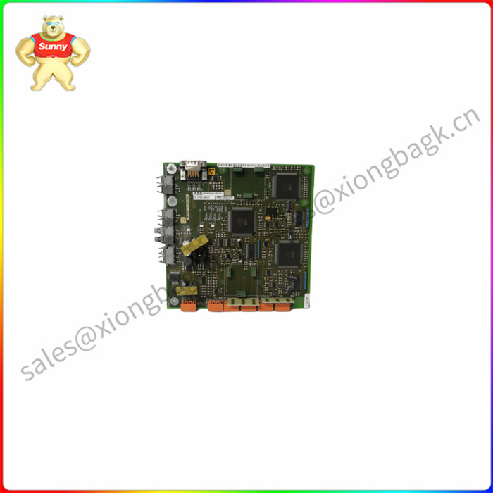 UFC762AE101 3BHE006412R0101 模拟量控制主板 