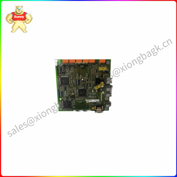 UFC762AE101 3BHE006412R0101 模拟量控制主板 