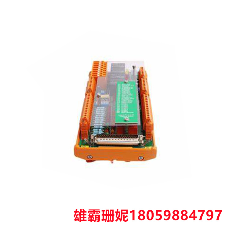 ABB    CMA135    模块      也有具备更强的内部诊断功能 