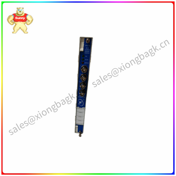 3500/77M 176449-07 监测器4通道 本特利3500系统 