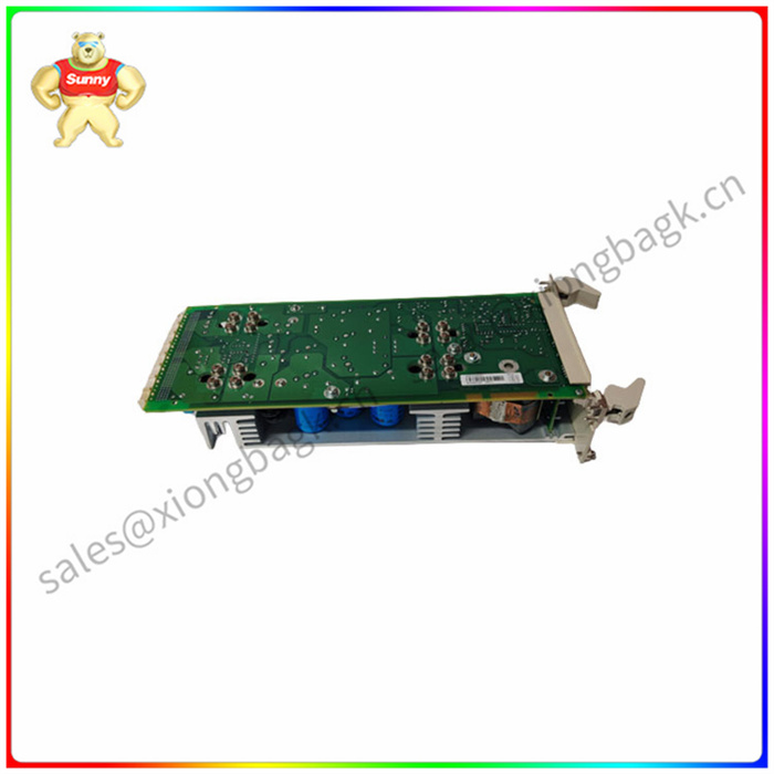 SR511 3BSE000863R0001 ABB 系统控制分布式电源模块 