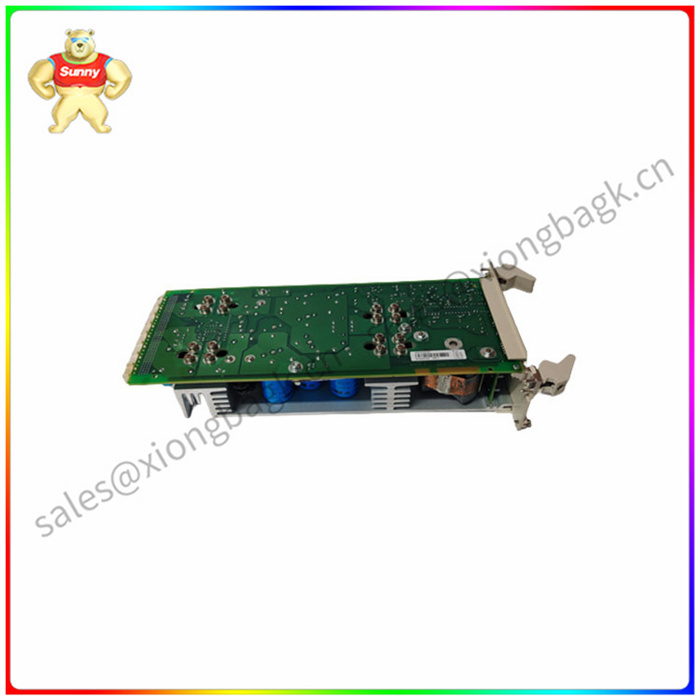SR511 3BSE000863R0001 ABB 系统控制分布式电源模块 