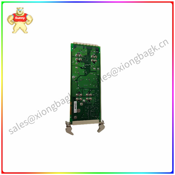 SR511 3BSE000863R0001 ABB 系统控制分布式电源模块 