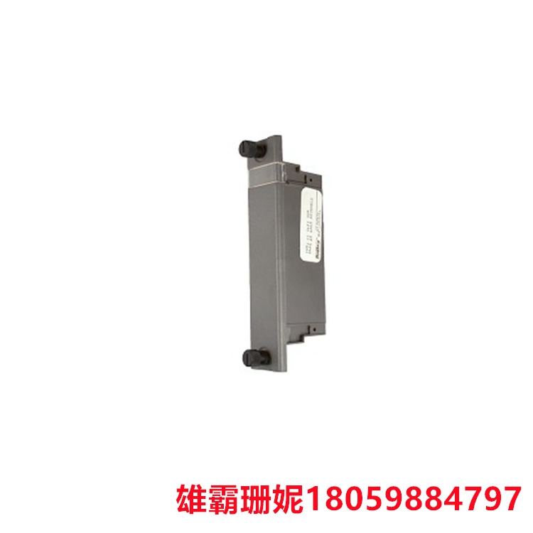 ABB IMBLK01 PLC/可编程控制系统 而是由操作人员监视生产过程的状态
