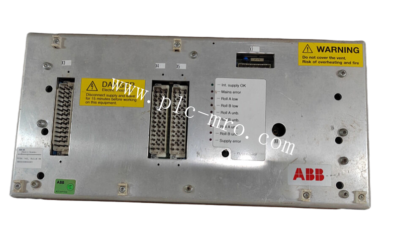 PFSA140电力控制系统ABB模块3BSE006503R1 