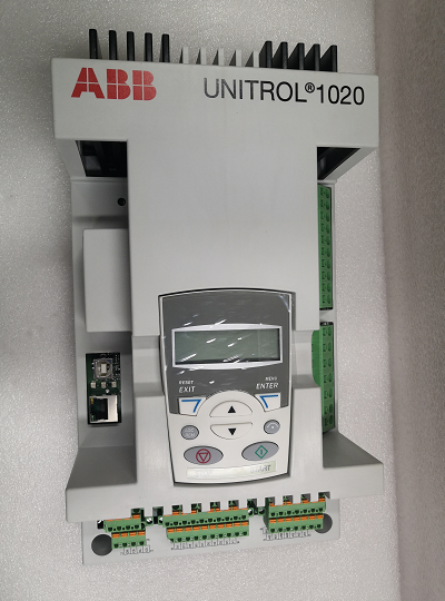 励磁系统UNITROL 1020-0007 FULL + PSS 3BHE030579R0007电力电子 